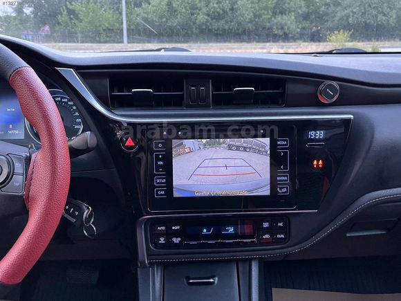 HATASIZ BOYASIZ COROLLA DİZEL