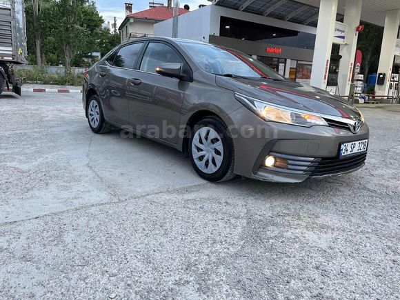 HATASIZ BOYASIZ COROLLA DİZEL