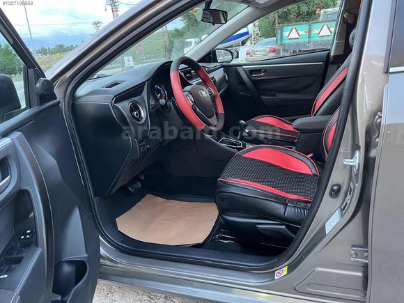HATASIZ BOYASIZ COROLLA DİZEL