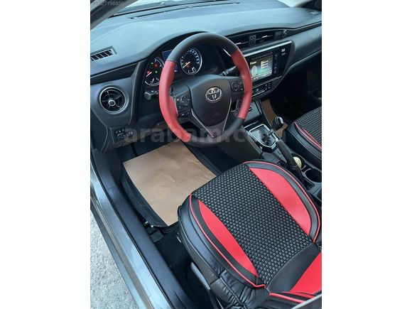 HATASIZ BOYASIZ COROLLA DİZEL