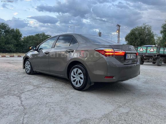 HATASIZ BOYASIZ COROLLA DİZEL