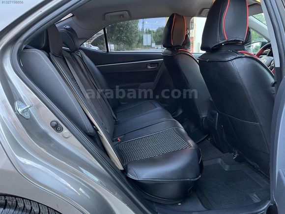HATASIZ BOYASIZ COROLLA DİZEL