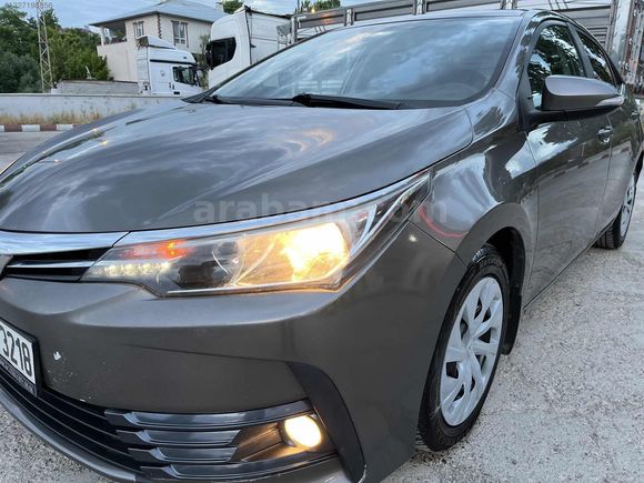 HATASIZ BOYASIZ COROLLA DİZEL