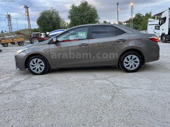 HATASIZ BOYASIZ COROLLA DİZEL
