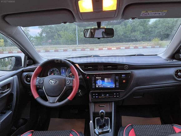 HATASIZ BOYASIZ COROLLA DİZEL