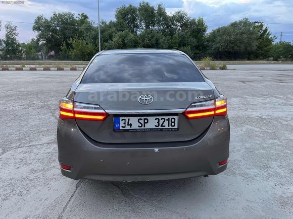 HATASIZ BOYASIZ COROLLA DİZEL