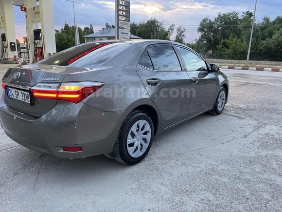 HATASIZ BOYASIZ COROLLA DİZEL