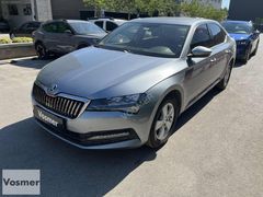 VOSMER 2021 SKODA SUPERB 1.5 TSI 150 HP COMFORT PLUS DSG