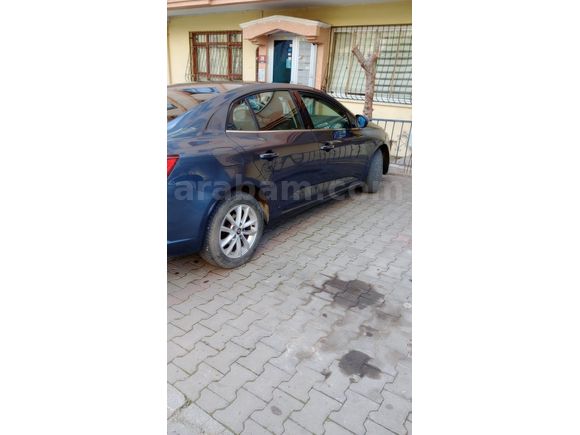 Sahibinden Renault Megane 1.5 dCi Touch 2018 Model