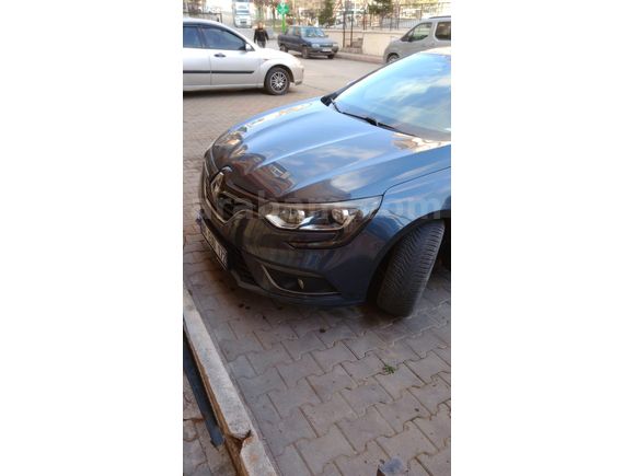 Sahibinden Renault Megane 1.5 dCi Touch 2018 Model