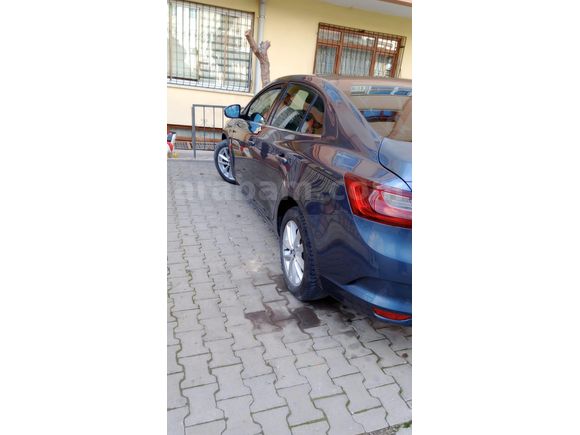 Sahibinden Renault Megane 1.5 dCi Touch 2018 Model