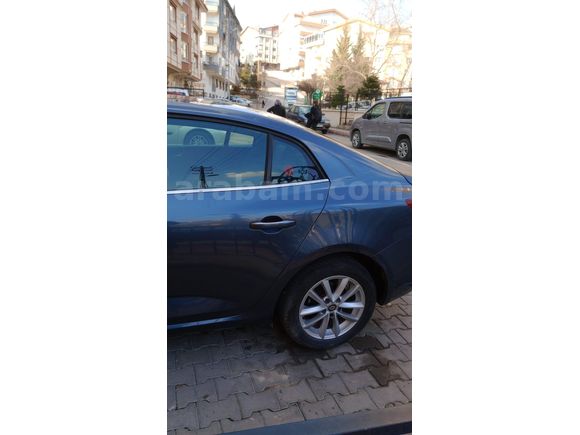 Sahibinden Renault Megane 1.5 dCi Touch 2018 Model
