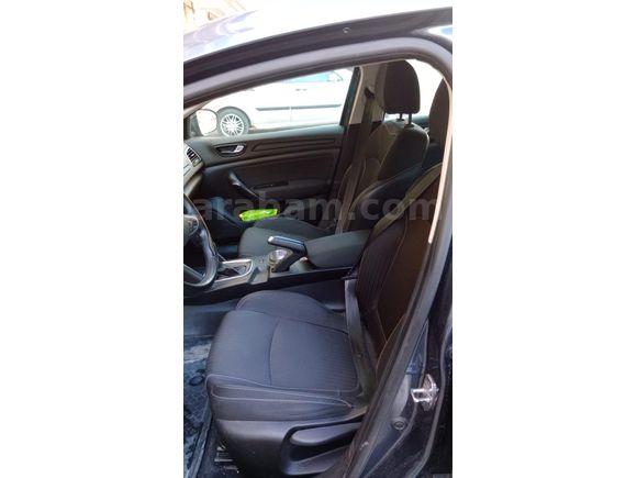 Sahibinden Renault Megane 1.5 dCi Touch 2018 Model