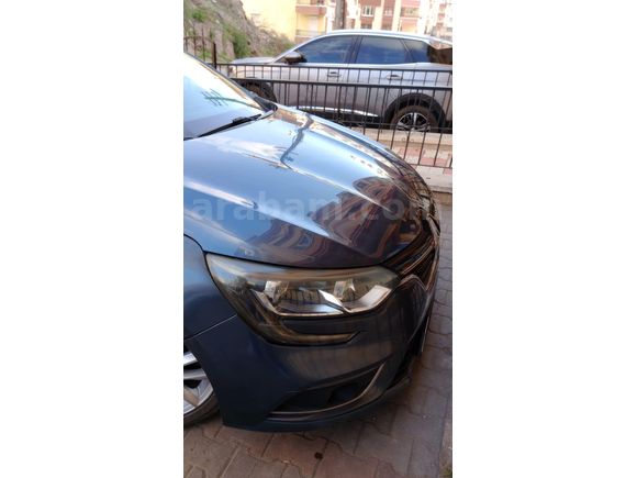 Sahibinden Renault Megane 1.5 dCi Touch 2018 Model
