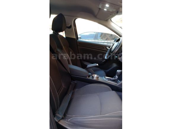 Sahibinden Renault Megane 1.5 dCi Touch 2018 Model