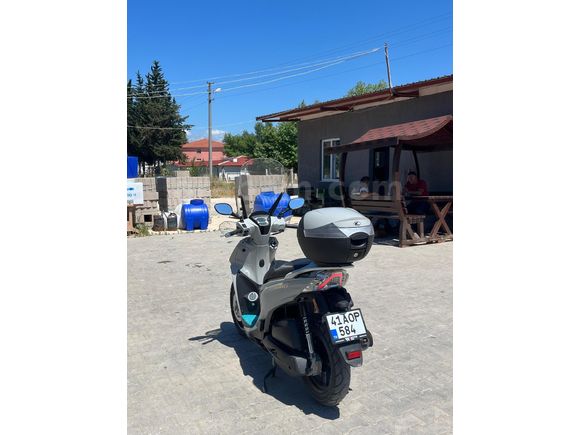 Sahibinden Kymco People S 200i