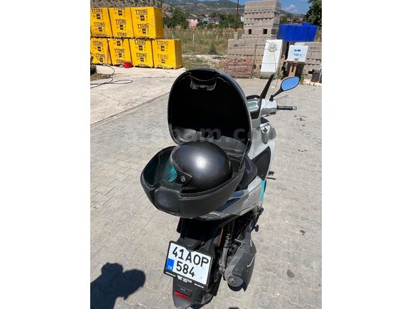 Sahibinden Kymco People S 200i