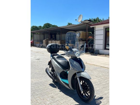 Sahibinden Kymco People S 200i