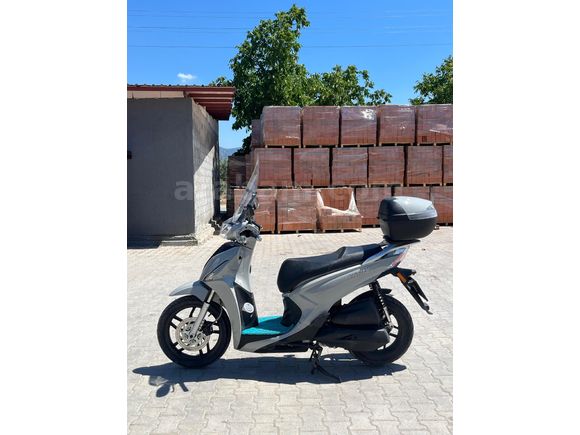 Sahibinden Kymco People S 200i