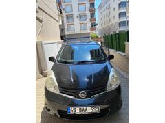 Sahibinden satılık Note 1.5 dCi Tekna 2011 Model 
