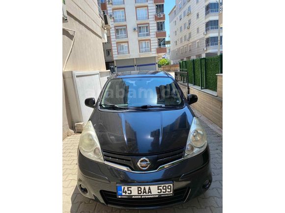 Sahibinden satılık Note 1.5 dCi Tekna 2011 Model 