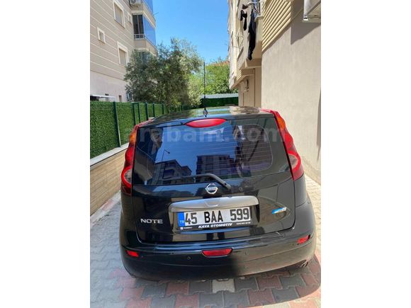 Sahibinden satılık Note 1.5 dCi Tekna 2011 Model 