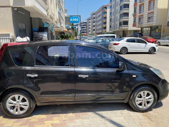 Sahibinden satılık Note 1.5 dCi Tekna 2011 Model 