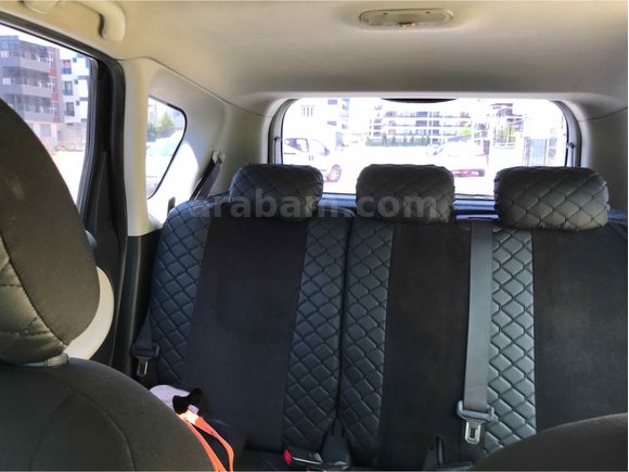 Sahibinden satılık Note 1.5 dCi Tekna 2011 Model 