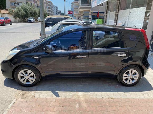 Sahibinden satılık Note 1.5 dCi Tekna 2011 Model 