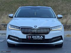 İKRA MOTORS | 2023 MODEL SKODA SUPERB CAM TAVANLI