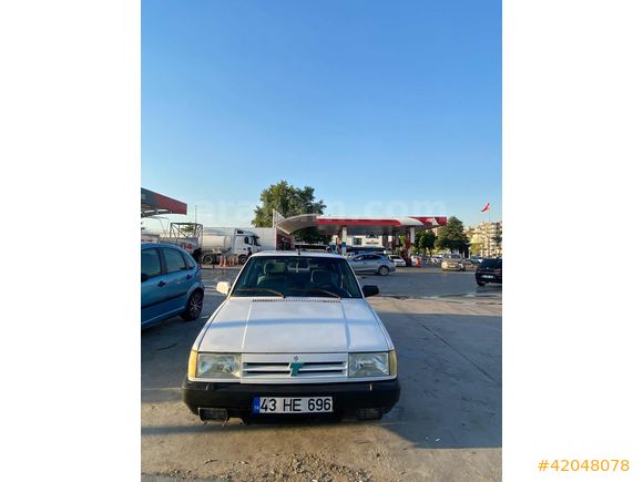 KIRGÖZ OTOMOTİV'DEN 1993 TOFAŞ DOĞAN 1.6 SLX
