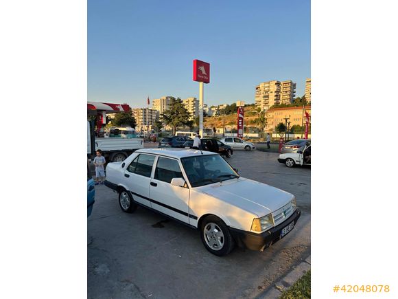 KIRGÖZ OTOMOTİV'DEN 1993 TOFAŞ DOĞAN 1.6 SLX