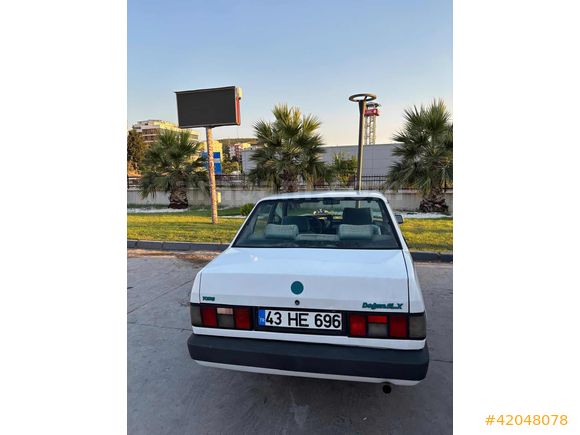 KIRGÖZ OTOMOTİV'DEN 1993 TOFAŞ DOĞAN 1.6 SLX
