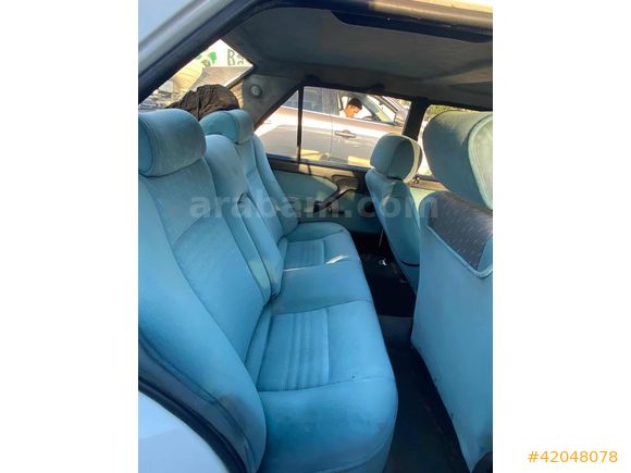 KIRGÖZ OTOMOTİV'DEN 1993 TOFAŞ DOĞAN 1.6 SLX