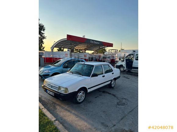 KIRGÖZ OTOMOTİV'DEN 1993 TOFAŞ DOĞAN 1.6 SLX