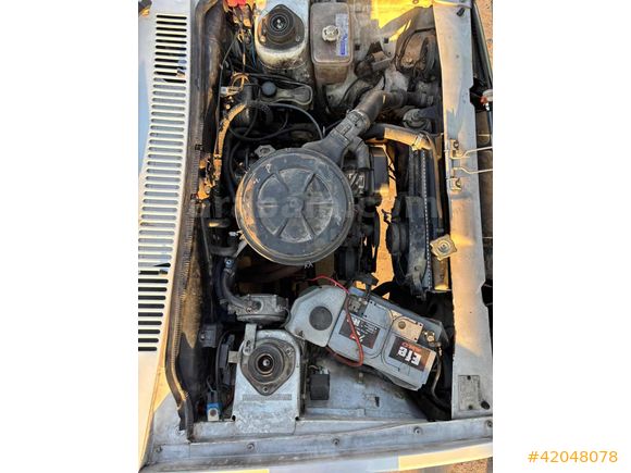 KIRGÖZ OTOMOTİV'DEN 1993 TOFAŞ DOĞAN 1.6 SLX