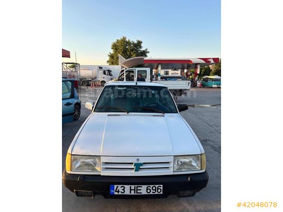 KIRGÖZ OTOMOTİV'DEN 1993 TOFAŞ DOĞAN 1.6 SLX