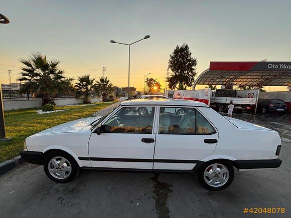 KIRGÖZ OTOMOTİV'DEN 1993 TOFAŞ DOĞAN 1.6 SLX