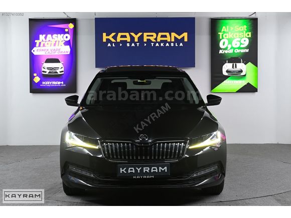 KAYRAM'DAN CAM TAVAN ESNEK VADE, HIZLI ONAY, HEMEN TESLİM