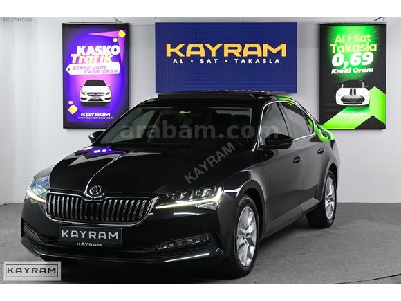 KAYRAM'DAN CAM TAVAN ESNEK VADE, HIZLI ONAY, HEMEN TESLİM