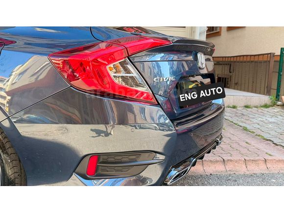 ENG AUTO // OTOMATİK - EXECUTIVE - 72BİN KM - TAKAS UYGUN
