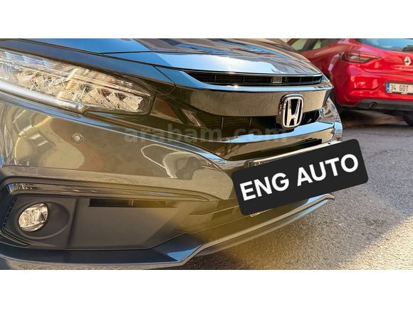 ENG AUTO // OTOMATİK - EXECUTIVE - 72BİN KM - TAKAS UYGUN