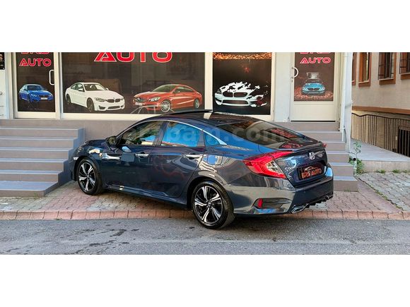ENG AUTO // OTOMATİK - EXECUTIVE - 72BİN KM - TAKAS UYGUN