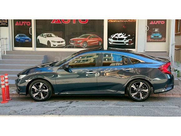ENG AUTO // OTOMATİK - EXECUTIVE - 72BİN KM - TAKAS UYGUN