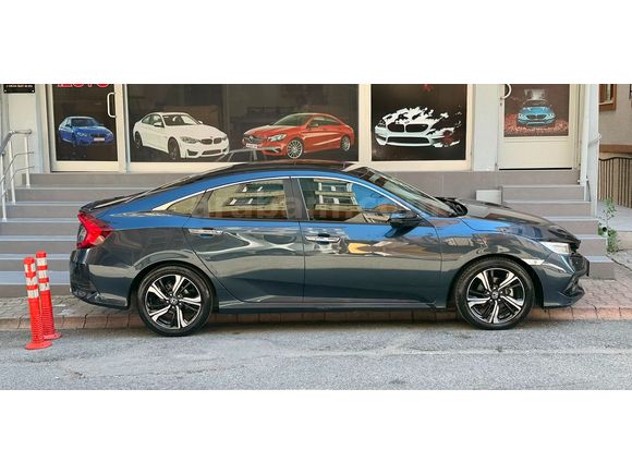ENG AUTO // OTOMATİK - EXECUTIVE - 72BİN KM - TAKAS UYGUN