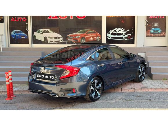 ENG AUTO // OTOMATİK - EXECUTIVE - 72BİN KM - TAKAS UYGUN