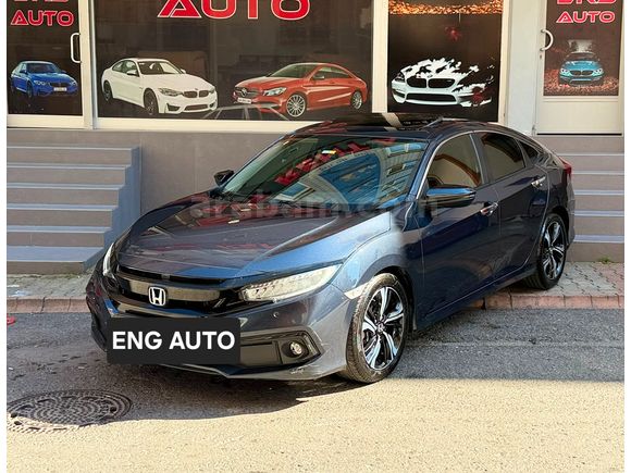 ENG AUTO // OTOMATİK - EXECUTIVE - 72BİN KM - TAKAS UYGUN
