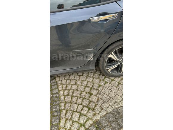 ENG AUTO // OTOMATİK - EXECUTIVE - 72BİN KM - TAKAS UYGUN