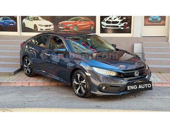 ENG AUTO // OTOMATİK - EXECUTIVE - 72BİN KM - TAKAS UYGUN