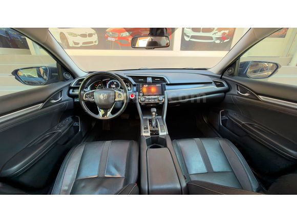 ENG AUTO // OTOMATİK - EXECUTIVE - 72BİN KM - TAKAS UYGUN